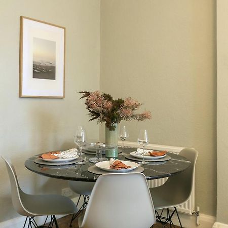 Chic 1 Bedroom Apartment In Bloomsbury, Sleeps 4 London Luaran gambar