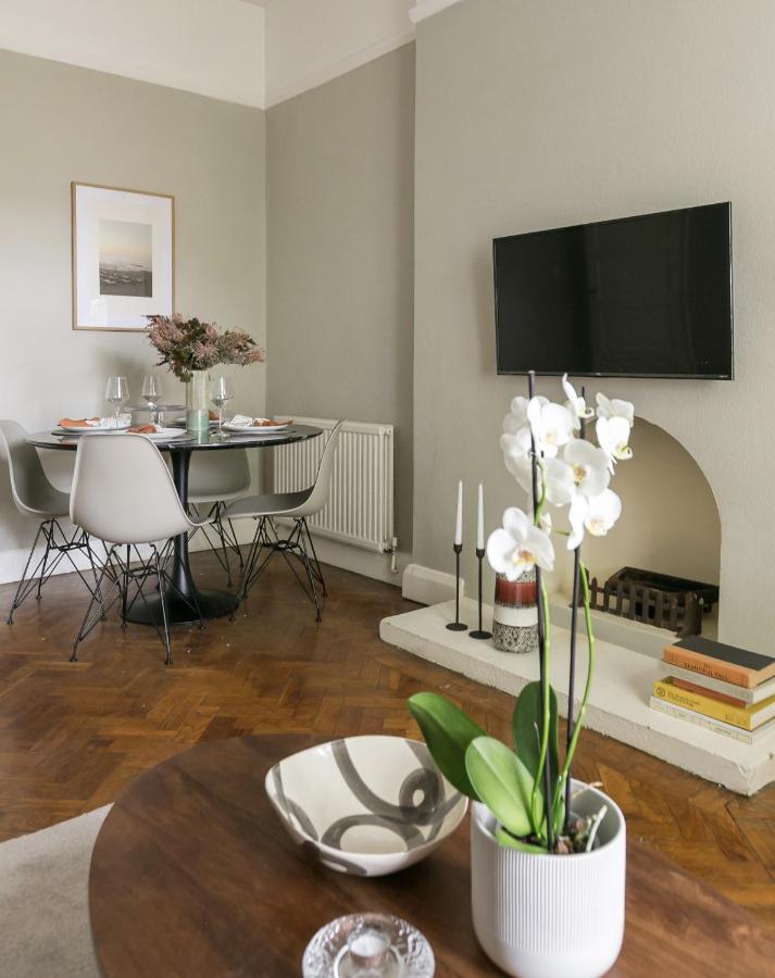 Chic 1 Bedroom Apartment In Bloomsbury, Sleeps 4 London Luaran gambar