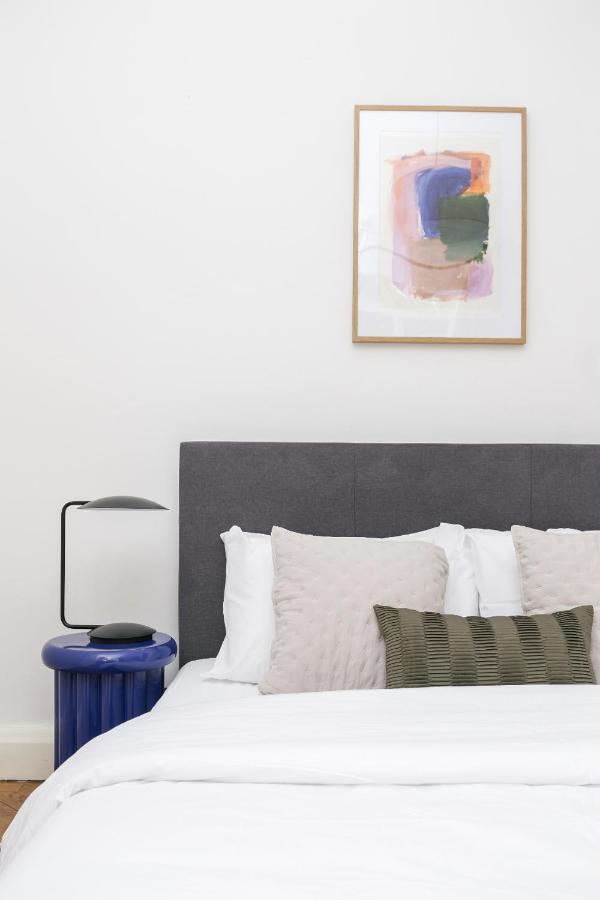Chic 1 Bedroom Apartment In Bloomsbury, Sleeps 4 London Luaran gambar