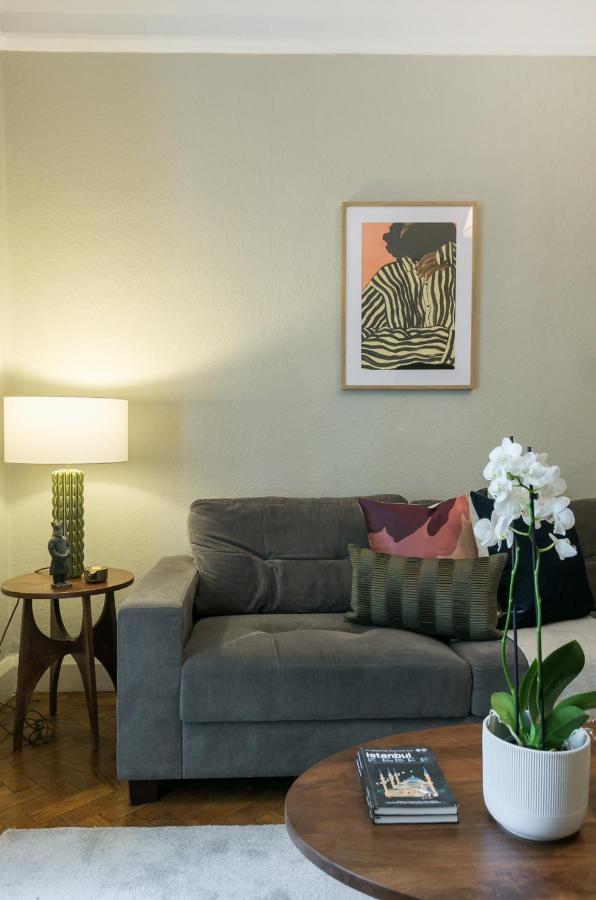 Chic 1 Bedroom Apartment In Bloomsbury, Sleeps 4 London Luaran gambar