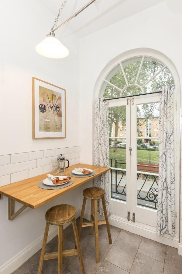Chic 1 Bedroom Apartment In Bloomsbury, Sleeps 4 London Luaran gambar