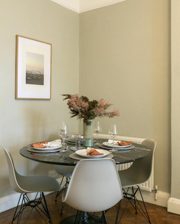 Chic 1 Bedroom Apartment In Bloomsbury, Sleeps 4 London Luaran gambar