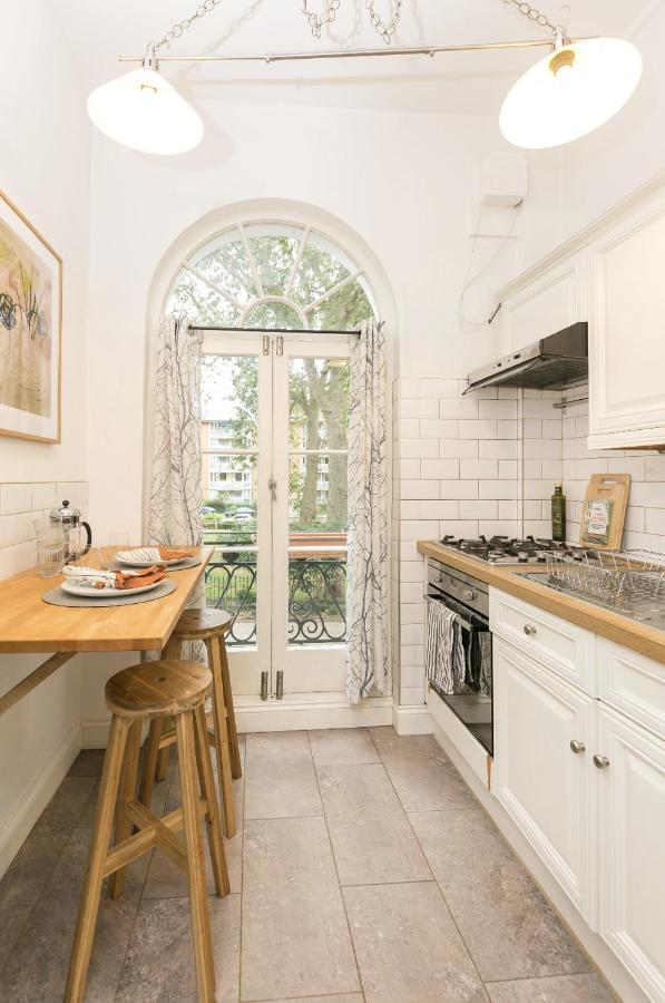 Chic 1 Bedroom Apartment In Bloomsbury, Sleeps 4 London Luaran gambar