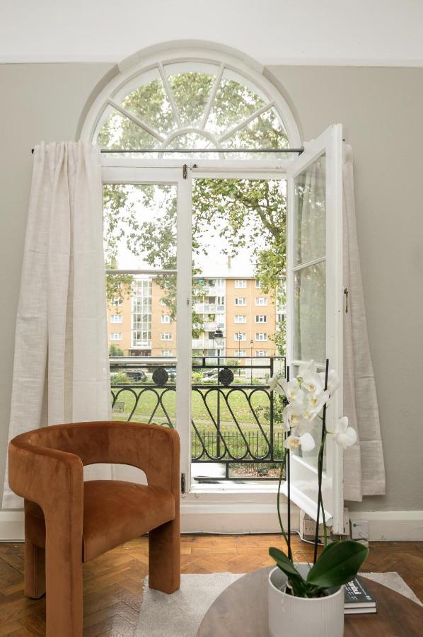 Chic 1 Bedroom Apartment In Bloomsbury, Sleeps 4 London Luaran gambar