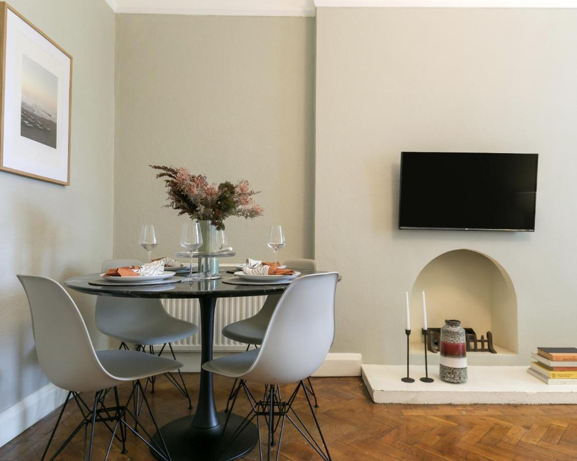 Chic 1 Bedroom Apartment In Bloomsbury, Sleeps 4 London Luaran gambar